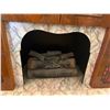 Image 4 : Working REMA Arietta 738 Console Stereo Cabinet with Electric Fireplace