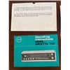 Image 7 : Working REMA Arietta 738 Console Stereo Cabinet with Electric Fireplace
