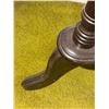 Image 4 : Marble Top Spindle Leg Side Table