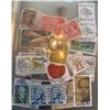 Image 11 : Worldwide Postage Stamp Album with Canadian and International Stamps