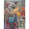 Image 12 : Worldwide Postage Stamp Album with Canadian and International Stamps