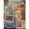 Image 13 : Worldwide Postage Stamp Album with Canadian and International Stamps