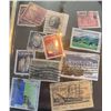 Image 17 : Worldwide Postage Stamp Album with Canadian and International Stamps