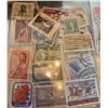 Image 2 : Worldwide Postage Stamp Album with Canadian and International Stamps