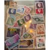 Image 7 : Worldwide Postage Stamp Album with Canadian and International Stamps