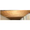 Image 5 : Wooden Secretary Desk with Drawers and Drop-Front Writing Surface