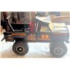 Image 2 : Tonka No. 14 Black Tow Truck 14 Inch Die-Cast and Plastic