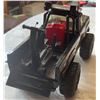 Image 4 : Tonka No. 14 Black Tow Truck 14 Inch Die-Cast and Plastic