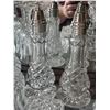 Image 4 : Cut Crystal Glassware and Tableware Set