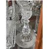 Image 5 : Cut Crystal Glassware and Tableware Set