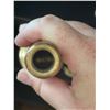 Image 6 : Brass Fire Hose Nozzle with 3 Fire Truck Pins