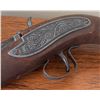 Image 2 : Decorative Cast Metal and Wood Replica Flintlock Pistol