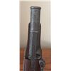 Image 3 : Decorative Cast Metal and Wood Replica Flintlock Pistol