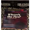 Image 3 : Firefighting History and Fire Engine Books