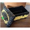 Image 6 : Loon Coin Bank with Coin Contents and Handmade Ceramics