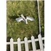 Image 4 : Metal Garden Trellises and Three Plastic Plant Pots