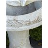 Image 5 : Concrete Garden Bird Bath with Cherub Figures