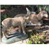 Image 1 : Stone Art Deer and Fawn Garden Statues