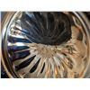 Image 9 : Electroplated Serving Collection w/ Crystal Stemware