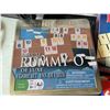 Image 8 : Board and Card Game Lot Including Monopoly and Rummikub