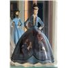 Image 2 : Bradford Editions Gone With the Wind Porcelain Figurine Set