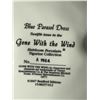 Image 8 : Bradford Editions Gone With the Wind Porcelain Figurine Set