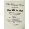 Image 4 : Gone With the Wind Heirloom Porcelain Figurine Bases by Bradford Editions