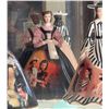 Image 5 : Gone With the Wind Heirloom Porcelain Figurine Bases by Bradford Editions