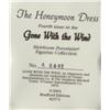 Image 9 : Gone With the Wind Heirloom Porcelain Figurine Bases by Bradford Editions