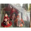 Image 1 : Gone With the Wind Heirloom Porcelain Figurine Collection, Bradford Editions
