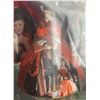 Image 2 : Gone With the Wind Heirloom Porcelain Figurine Collection, Bradford Editions