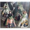 Image 1 : Gone With the Wind Porcelain Figurine Collection by Bradford Editions