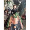 Image 5 : Gone With the Wind Porcelain Figurine Collection by Bradford Editions