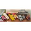 Image 2 : Diecast Toy Vehicles Collection With Wooden Shelf