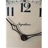 Image 3 : Ingraham Mantel Clock with Ornate Columns and Decorative Metal Accents