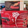 Image 1 : Dirt Devil Ultra Corded Hand Vac and Sisan Steam Smoother Bundle
