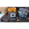 Image 1 : Kodak Brownie Holiday and Pentax Espio 738G Film Cameras