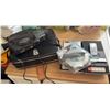 Image 1 : Electronics Bundle: Samsung Camcorder, Panasonic CD Player, Olympus Voice Recorder