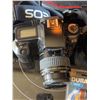 Image 5 : Canon EOS Rebel S 35mm Film Camera Kit with Two Lenses and Bag