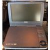 Image 2 : Philips and Unbranded Portable DVD Players with Cases and Remote
