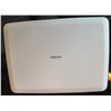 Image 7 : Philips and Unbranded Portable DVD Players with Cases and Remote