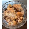 Image 8 : Sand Castles, Shell-Covered Duck, Crystal Jar with Shells