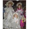 Image 1 : Three Porcelain Dolls Including Artisan Collection Limited Edition