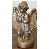Image 5 : Angel Figurines and Bell Set, Ceramic and Metal, 7 Pieces