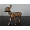 Image 10 : 9 Cast Metal Figurines G.F.B. 1964 Signed