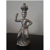 Image 3 : 9 Cast Metal Figurines G.F.B. 1964 Signed