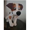 Image 10 : Dog Figurines and Plush Toys Collection with Treat Jars