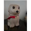 Image 11 : Dog Figurines and Plush Toys Collection with Treat Jars