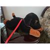 Image 15 : Dog Figurines and Plush Toys Collection with Treat Jars