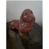 Image 4 : Dog Figurines and Plush Toys Collection with Treat Jars